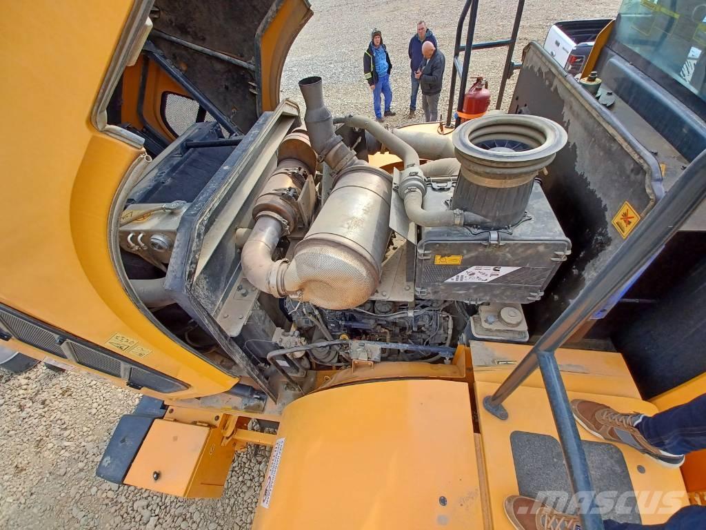 Hyundai HL 970 لوادر بعجل