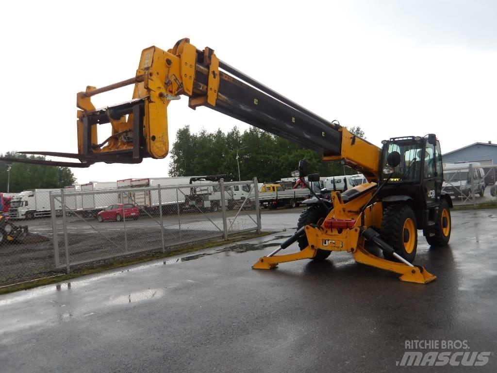 JCB 540-170 مناولات متداخلة