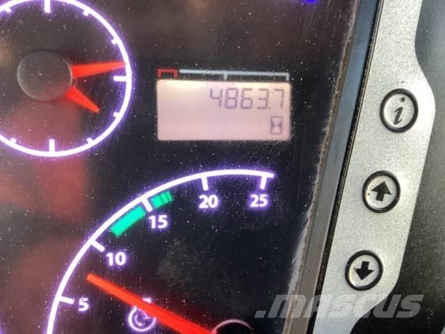 JCB 3 CX ECO لوادر ذات جرافات عكسية