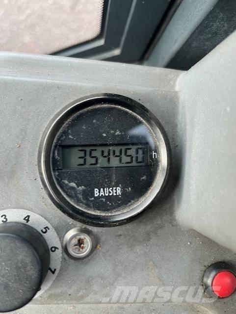 Hako Citymaster 1200 كناسات