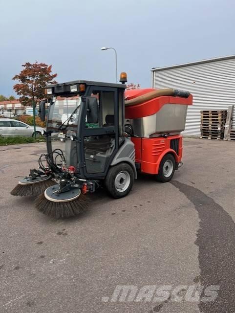 Hako Citymaster 1200 كناسات