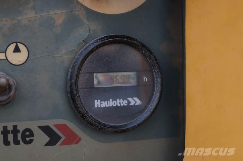 Haulotte HA260PX رافعات سلة مفصلية