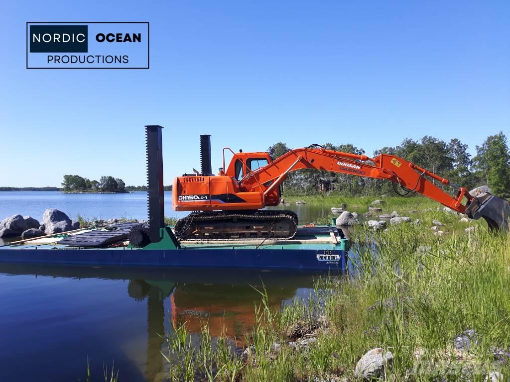  Nop  10DL Barge زوارق العمل / مراكب شحن