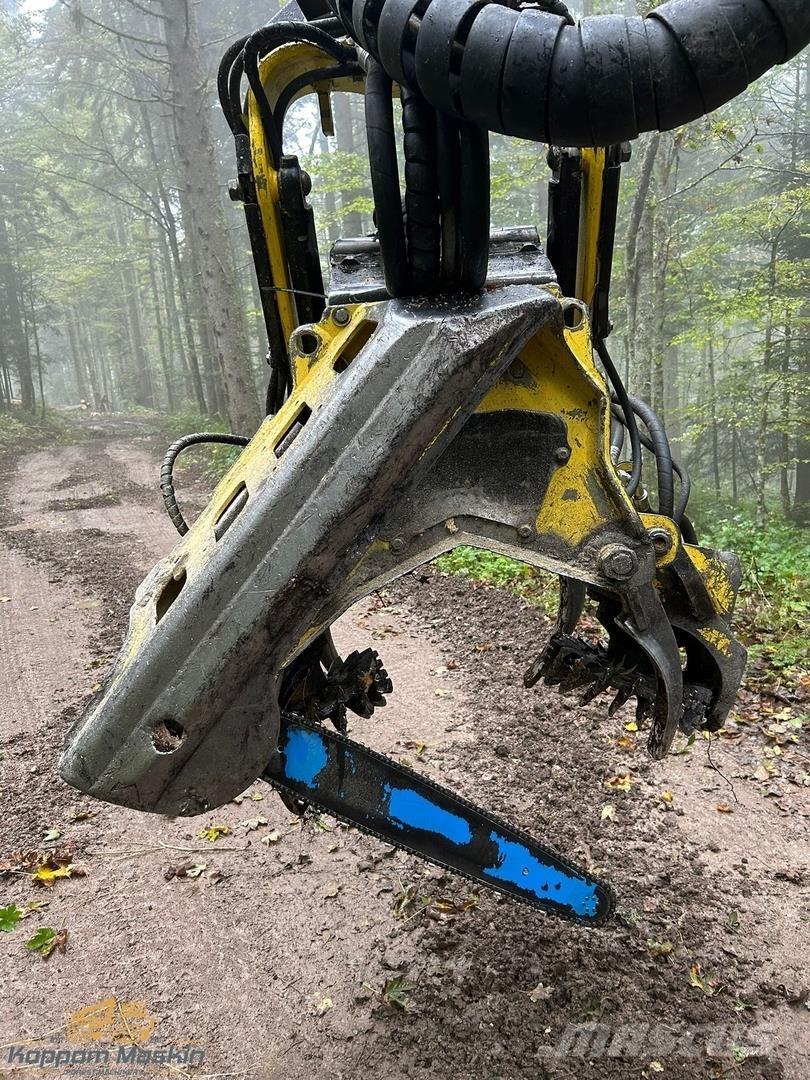 John Deere H414 رؤوس حصادات