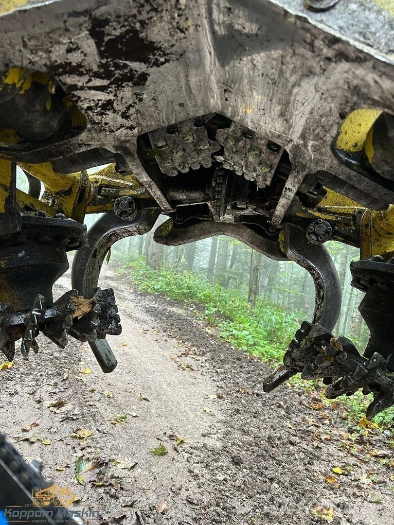 John Deere H414 رؤوس حصادات