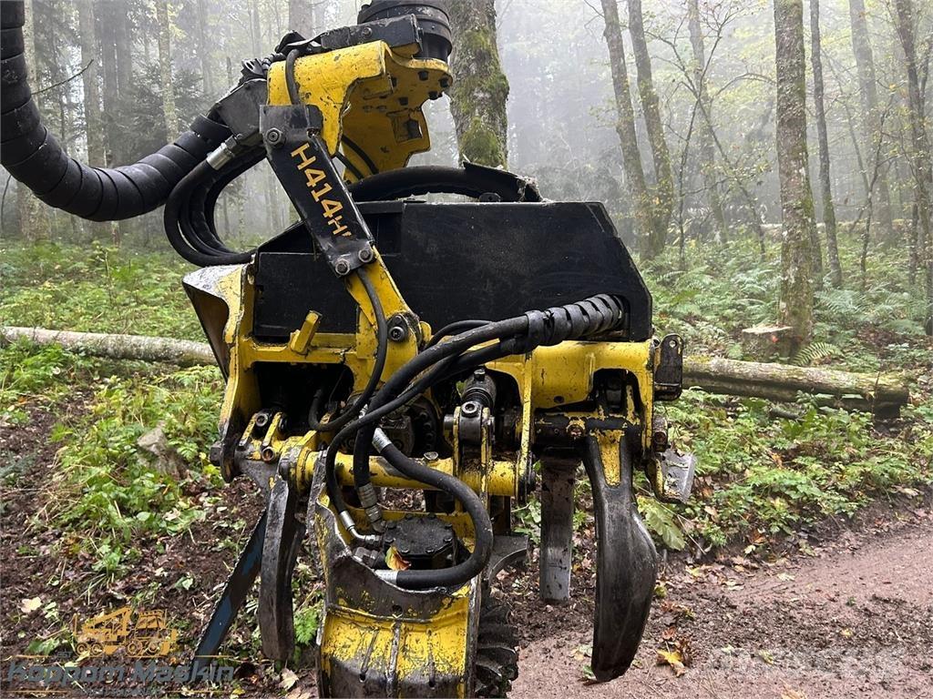 John Deere H414 رؤوس حصادات