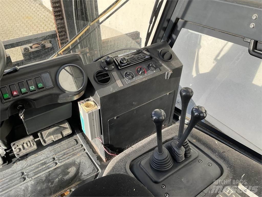 Linde H80D-03/900 شاحنات الديزل