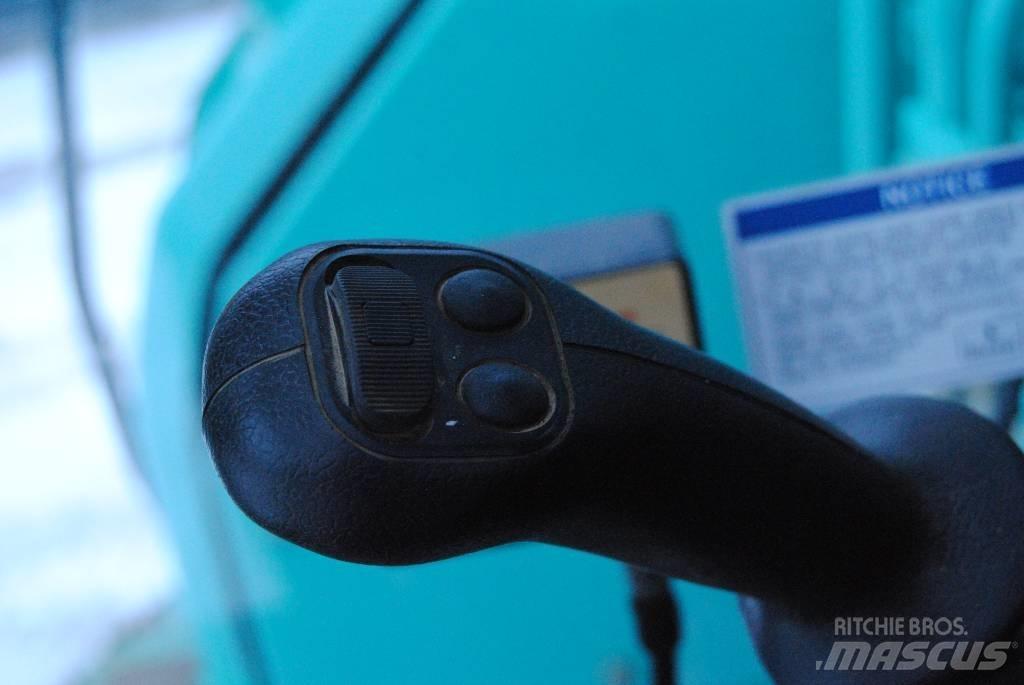 Kobelco SK 230 SR LC حفارات زحافة