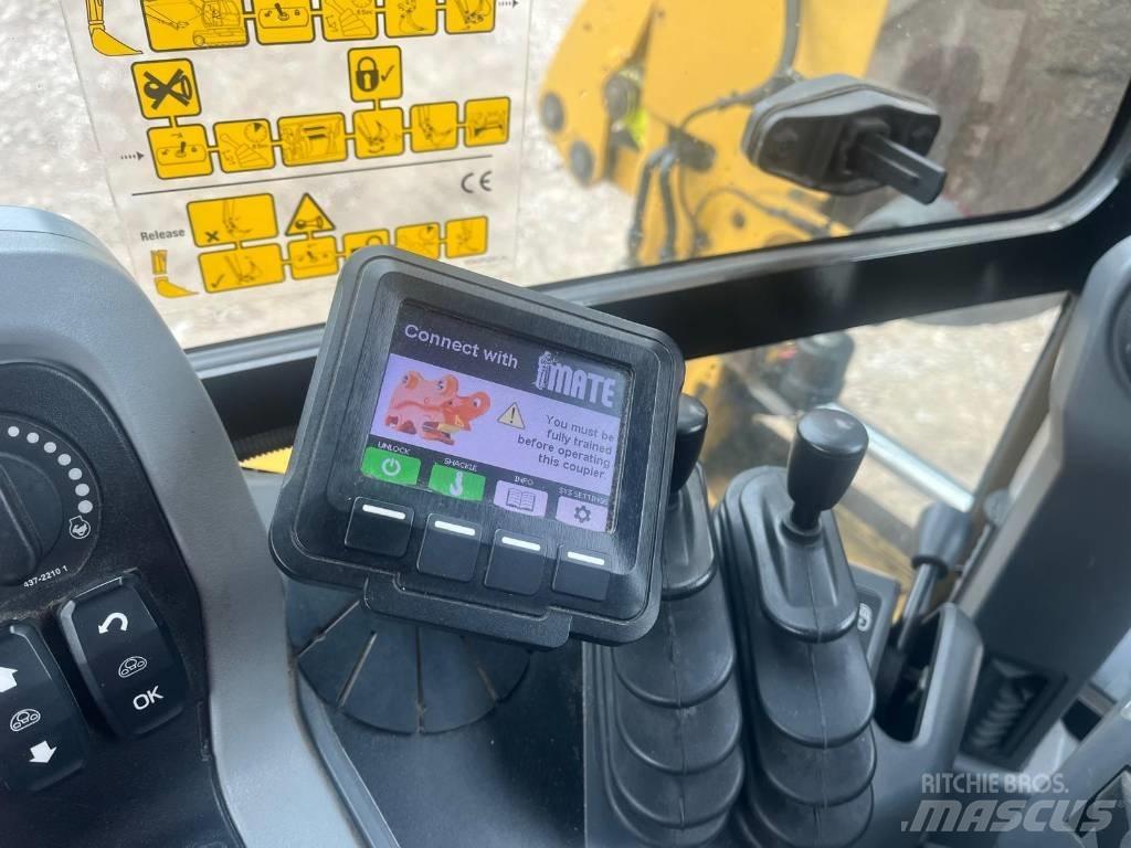 CAT 432 F2 لوادر ذات جرافات عكسية