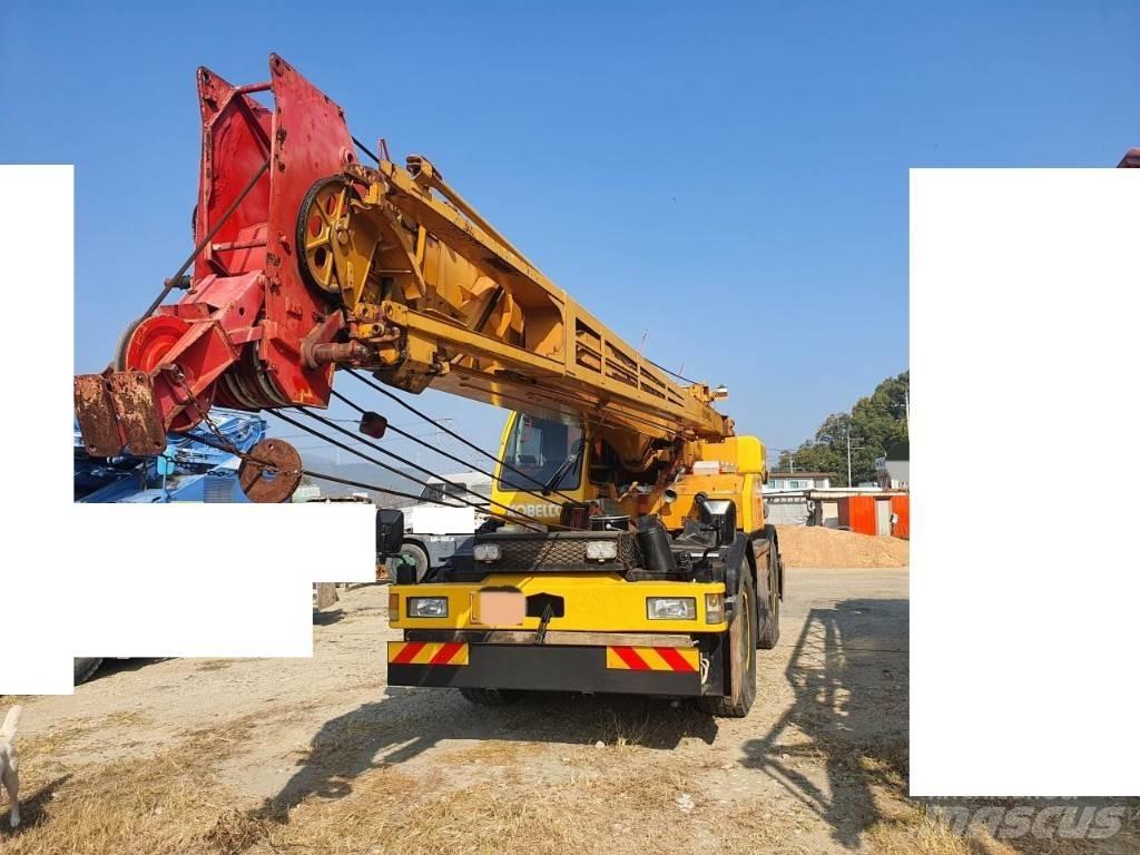 Kobelco RK 250 رافعات الطرق الوعرة