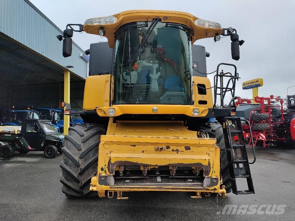 New Holland CX 8080 حصادات