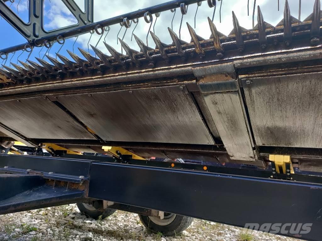 New Holland CX 8080 حصادات