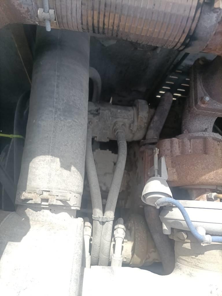 Extec C12 الكسارات المتنقلة