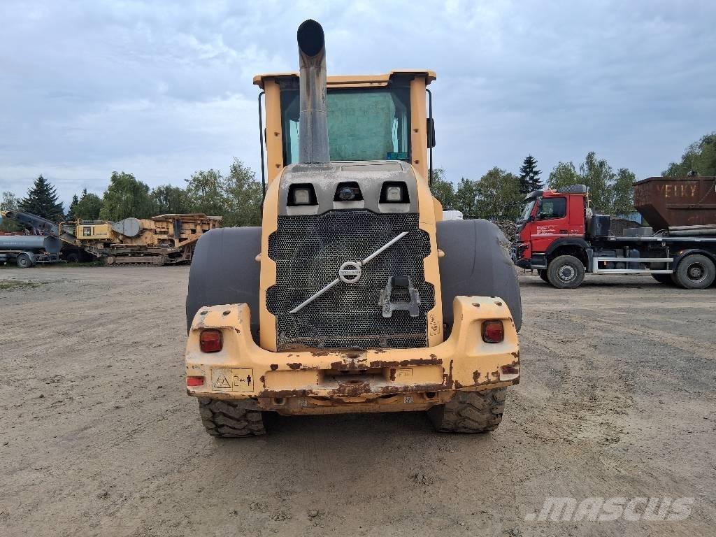 Volvo L 60 G لوادر بعجل