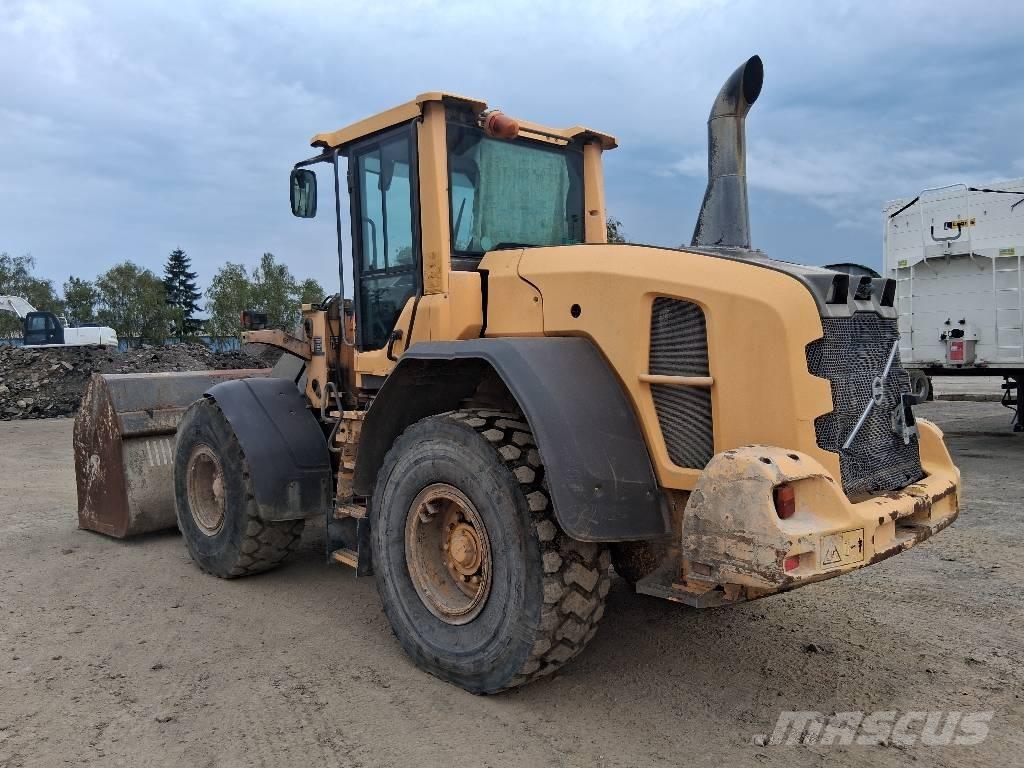 Volvo L 60 G لوادر بعجل