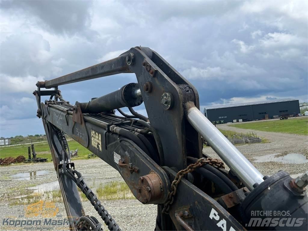 Timberjack 1270 حصادات