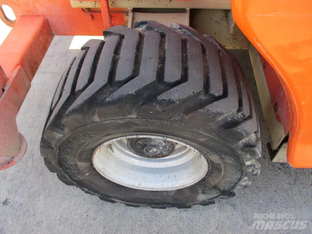 JLG 4394RT (865) رافعات مقصية الشكل