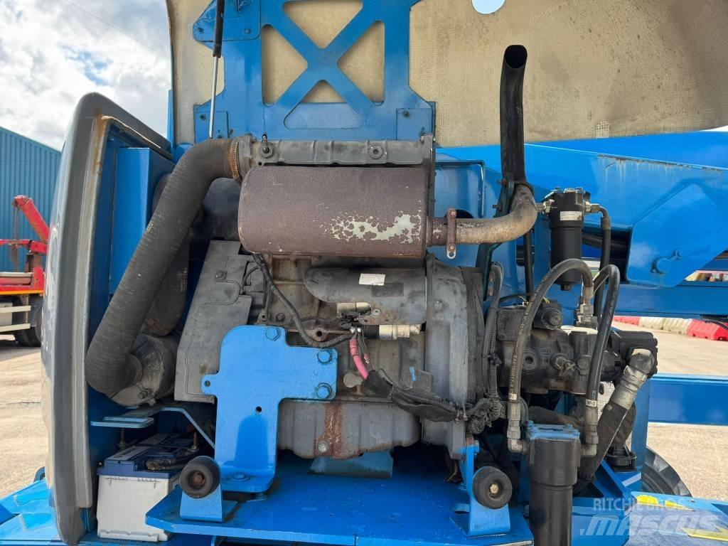 Genie Z 45/25 J رافعات سلة مفصلية
