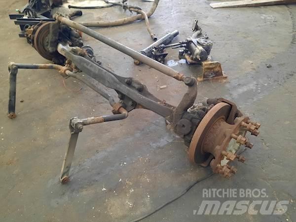 Volvo FAT7.5 محور العجلة