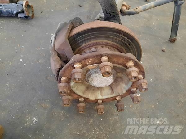 Volvo FAT7.5 محور العجلة