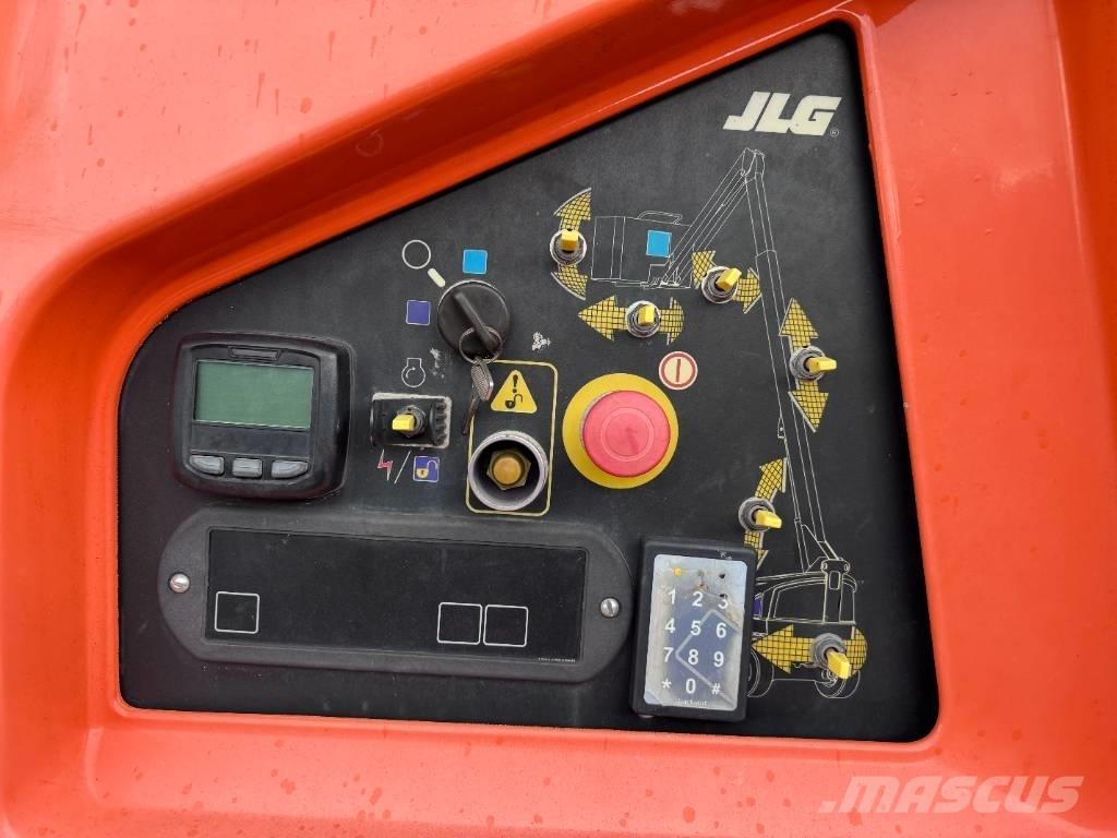 JLG 460 SJ رافعات سلة تلسكوبية