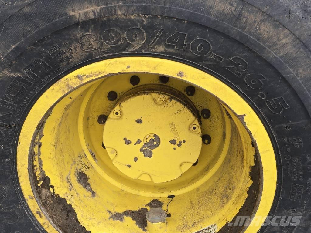 John Deere 1510G شاحنات