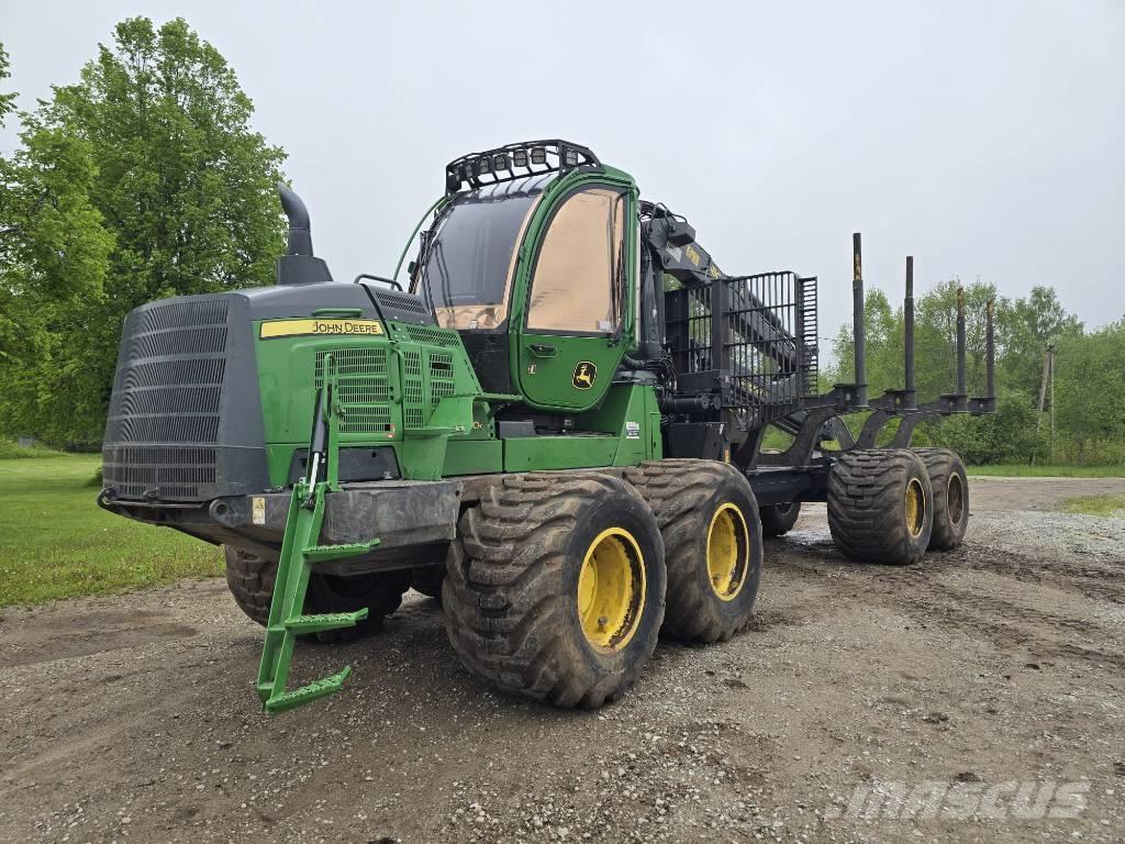 John Deere 1510G شاحنات