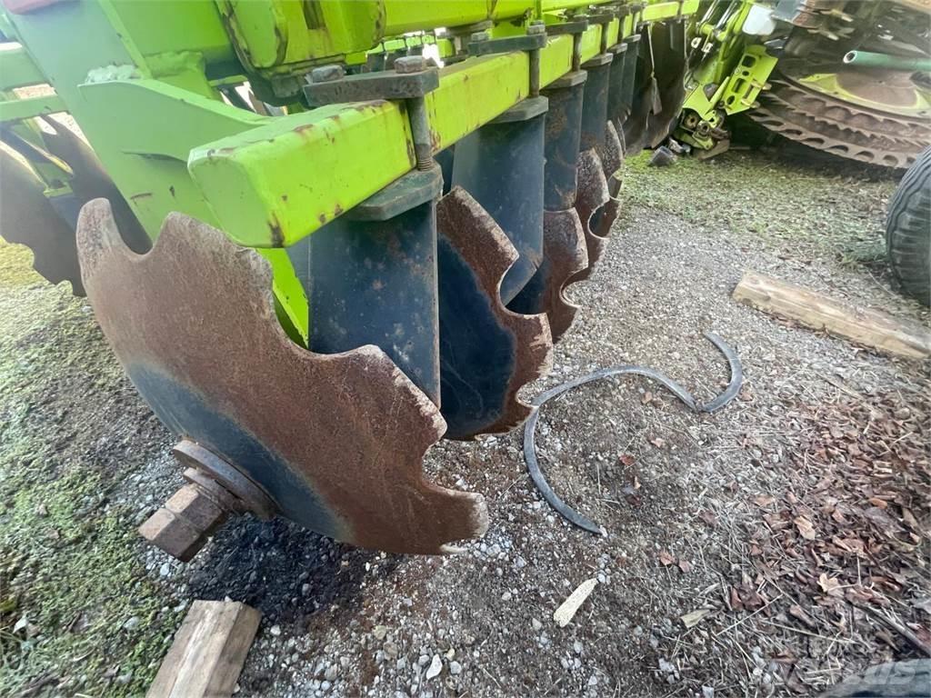  Mohn DS 6150 X زحافات ساحقة
