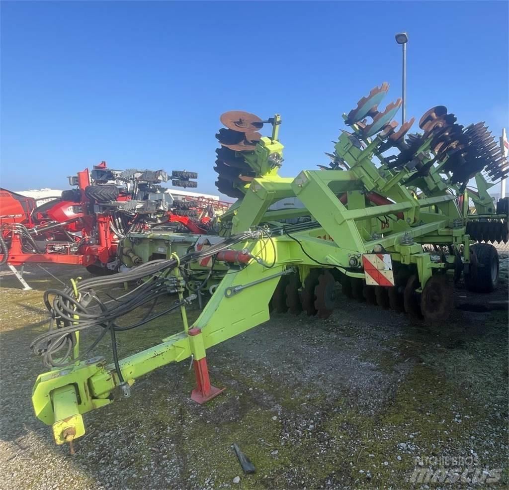 Mohn DS 6150 X زحافات ساحقة