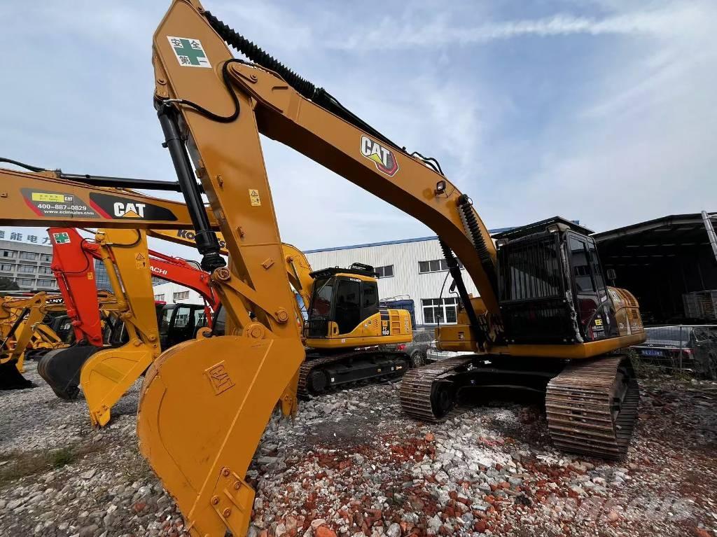 CAT 320GX حفارات زحافة