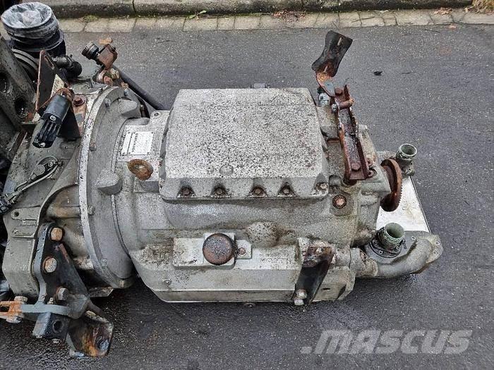  Transmission 854.5 مكونات أخرى
