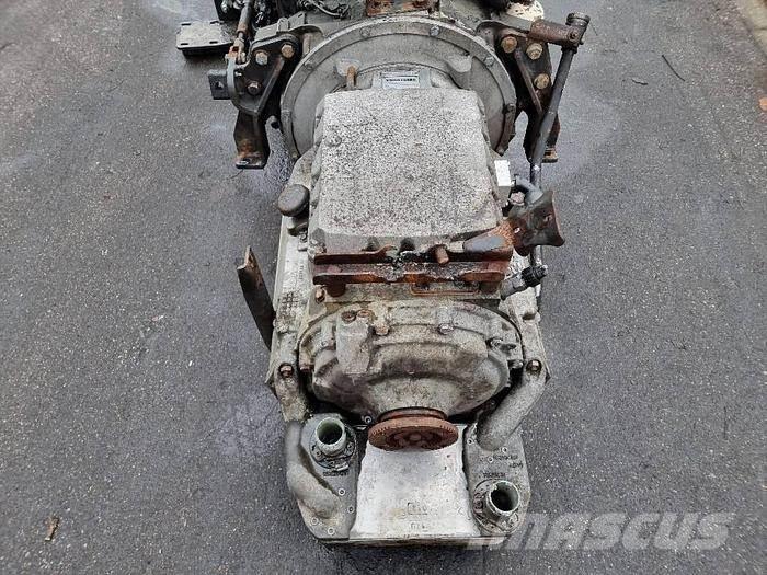  Transmission 854.5 مكونات أخرى