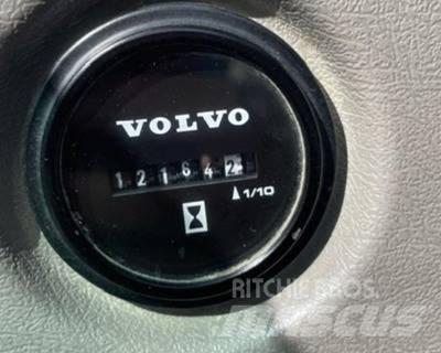 Volvo ECR 88 حفارات وسط 7 طن - 12 طن