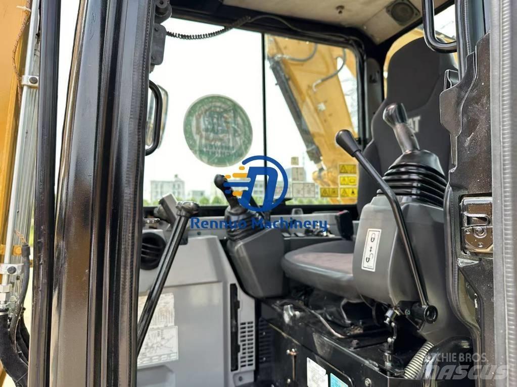CAT 303.5 E حفارات صغيرة أقل من 7 طن (حفارات صغيرة)