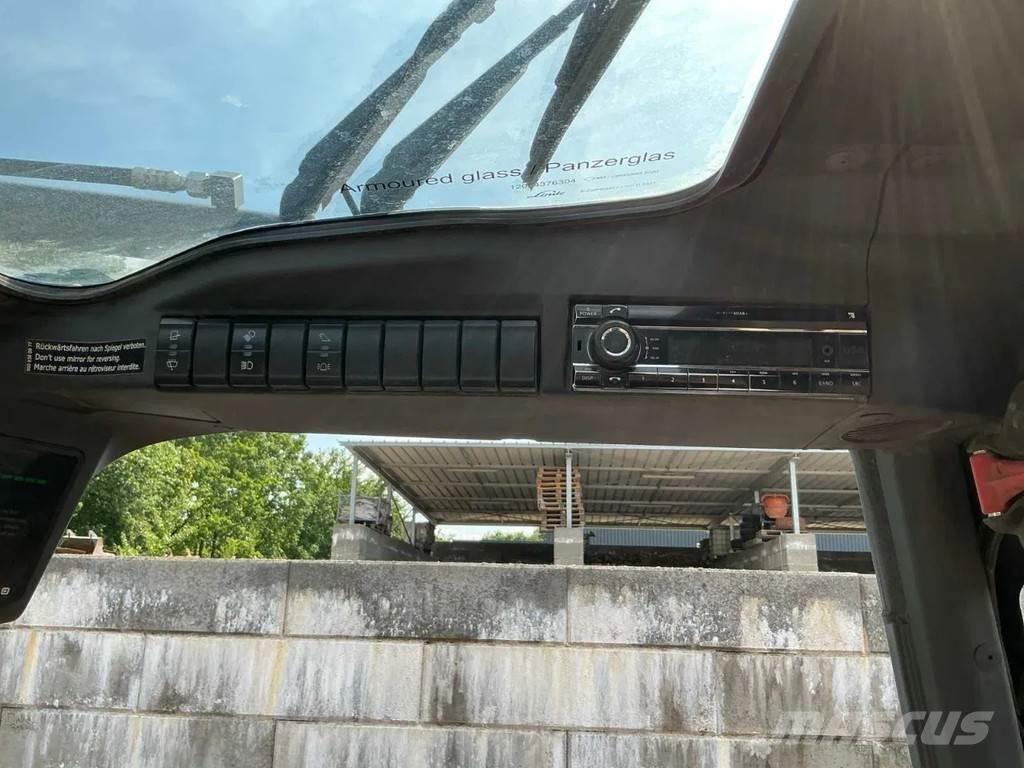 Linde H30D-01 شاحنات ذات رافعات شوكية - أخرى