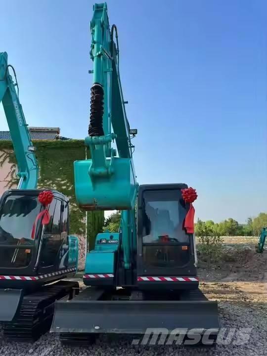 Kobelco SK 70 حفارات زحافة