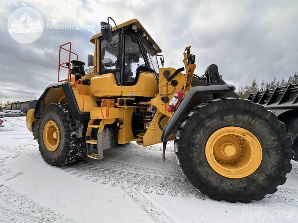 Volvo L 180 H لوادر بعجل