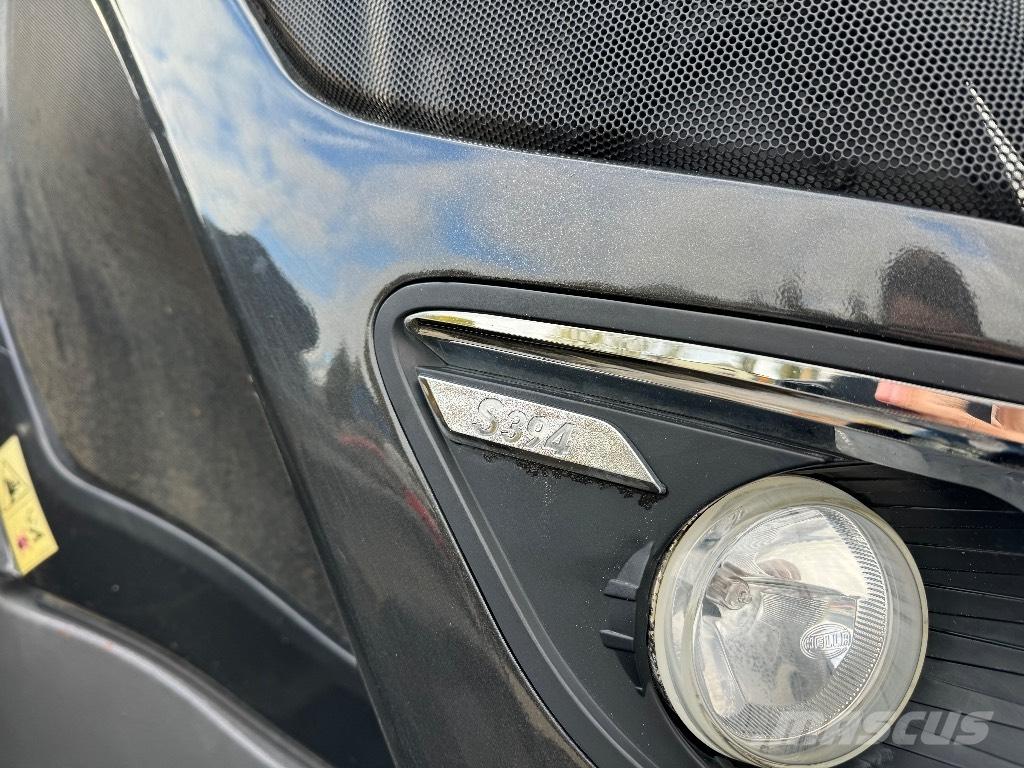 Valtra S 394 الجرارات