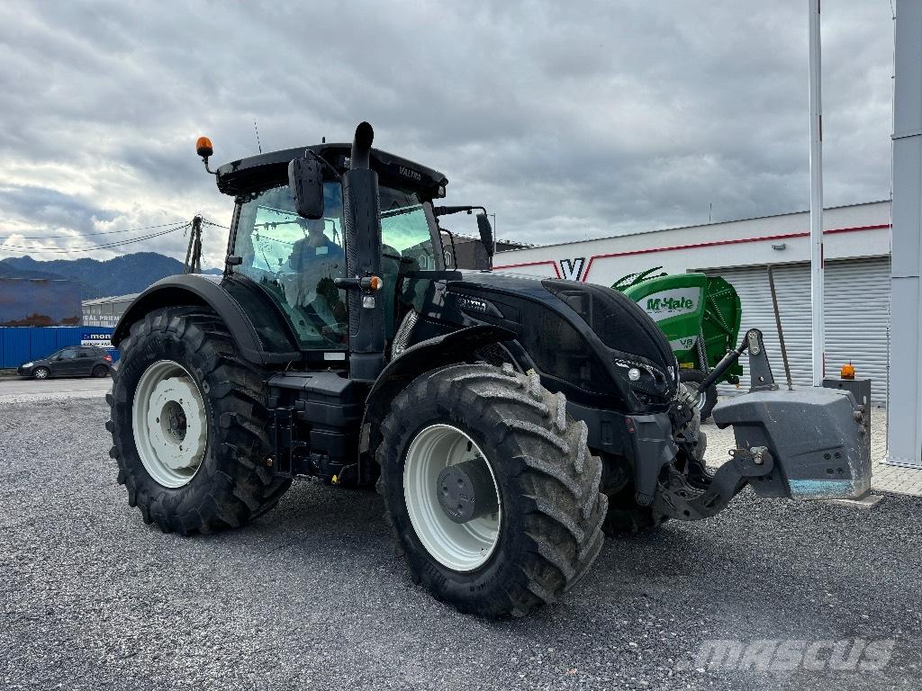 Valtra S 394 الجرارات