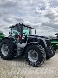 Massey Ferguson 8 S الجرارات