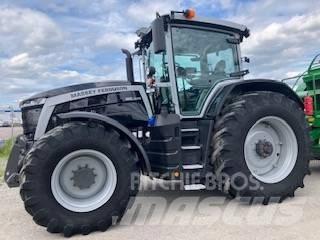Massey Ferguson 8 S الجرارات