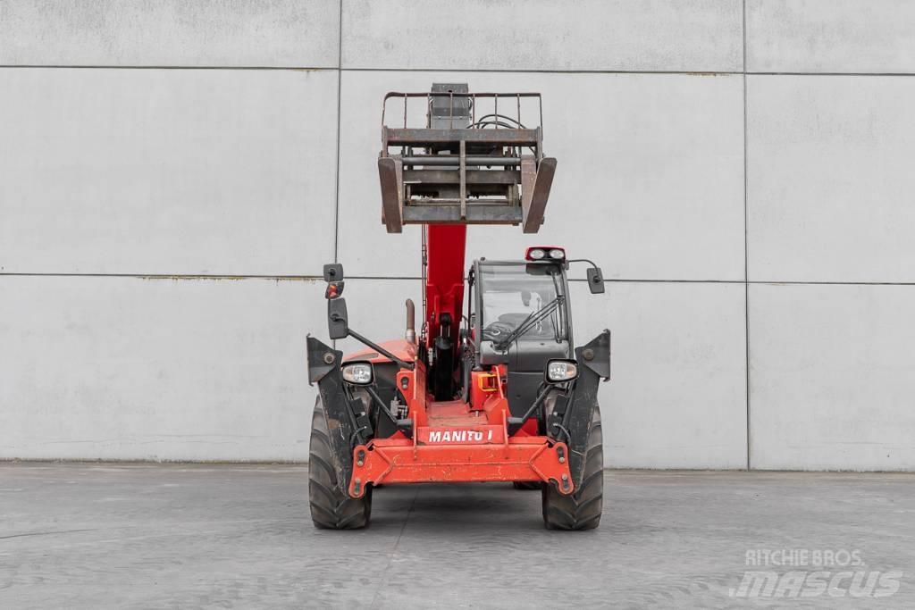 Manitou MT 1840 مناولات متداخلة