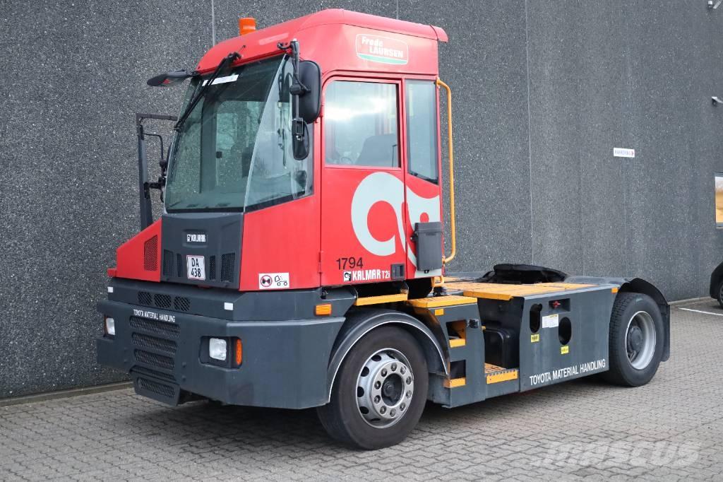 Kalmar T2 I جرارات صالات المطارات