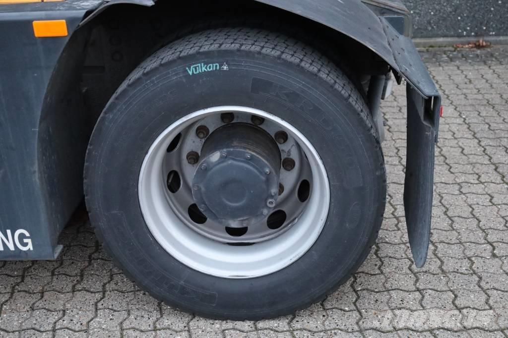 Kalmar T2 I جرارات صالات المطارات