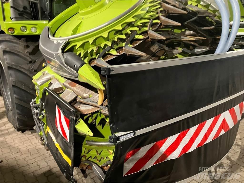 CLAAS JAGUAR 980 حصادات الأعلاف