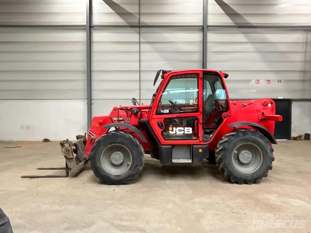 JCB 535-95 مناولات متداخلة