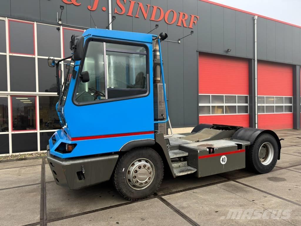 Terberg YT 182 جرارات صالات المطارات