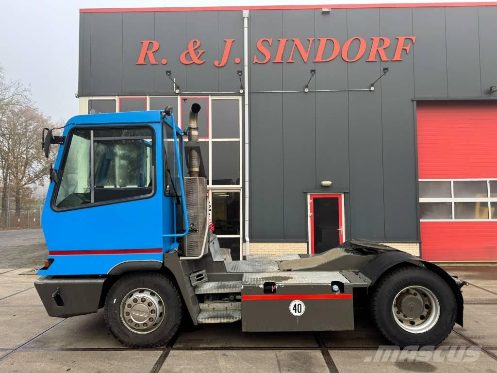 Terberg YT 182 جرارات صالات المطارات