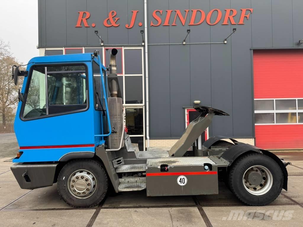 Terberg YT 182 جرارات صالات المطارات