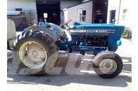 Ford 3600 tractor الجرارات